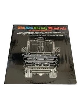 New Christy Minstrels On Tour Through Motortown LP Columbia CS 9616 VG
